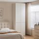 Linspire Serene 2-Door Wardrobe