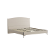Linspire Vanko Super King Bed Frame & Bedside Table Set