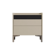Linspire Vanko Super King Bed Frame & Bedside Table Set