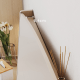 Linspire Vanko Super King Bed Frame & Bedside Table Set