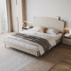 Linspire Vanko Super King Bed Frame & Bedside Table Set