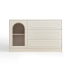Linspire Haven Storage Cabinet