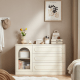 Linspire Haven Storage Cabinet