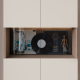 Linspire Vanko Bookcase