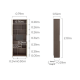 Linspire Vanko Bookcase