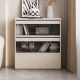 Linspire Vanko Flip Door Storage Cabinet, Medium