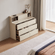 Linspire Vanko Chest of 6 Drawers with Add on Unit