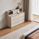 Linspire Vanko Chest of 6 Drawers with Add on Unit