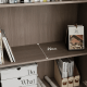 Linspire Vanko Glass Door Display Cabinet