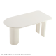 Linspire Flova Dining Table, 140x80x75cm