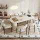 Linspire Flova Dining Table, 140x80x75cm
