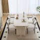 Linspire Flova Dining Table, 140x80x75cm