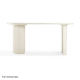 Linspire Flova Dining Table, 160x80x75cm