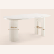 Linspire Flova Dining Table, 160x80x75cm