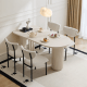 Linspire Flova Dining Table, 160x80x75cm