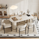 Linspire Flova Dining Table, 160x80x75cm