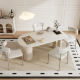 Linspire Flova Dining Table, 160x80x75cm