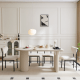 Linspire Flova Dining Table, 160x80x75cm