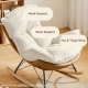 Linspire Ubel Rocking Chair, Green & Cool White