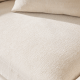 Linspire Neuer Chenille 3-Seater Sofa, Neutral White