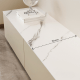 Linspire Vanko Sintered Stone Top Entertainment Unit, 1.2m