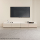 Linspire Vanko Sintered Stone Top Entertainment Unit, 1.2m