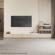 Linspire Vanko Sintered Stone Top Entertainment Unit, 1.2m