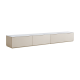Linspire Vanko Sintered Stone Top Entertainment Unit, 2m