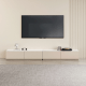 Linspire Vanko Sintered Stone Top Entertainment Unit, 2.4m