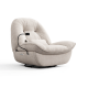 Linspire Oasis Electric Recliner Chair, Oversize, Seafoam