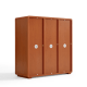Hans Wegner Wishbone Bar Stool Replica, Walnut