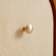 Hans Wegner Wishbone Bar Stool Replica, Walnut