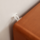 Hans Wegner Wishbone Bar Stool Replica, Walnut