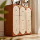 Hans Wegner Wishbone Bar Stool Replica, Walnut