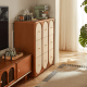 Hans Wegner Wishbone Bar Stool Replica, Walnut