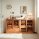 Linspire Verve Set of 2 Modular Storage Cabinet with 2 Drawers