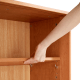 Linspire Verve Set of 2 Modular Storage Cabinet with 2 Drawers