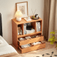 Linspire Verve Set of 2 Modular Storage Cabinet with Dual Drawers