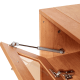 Linspire Verve Set of 2 Modular Storage Cabinet with 5 Drawers