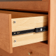 Linspire Verve Set of 2 Modular Storage Cabinet with 5 Drawers