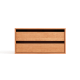 Linspire Verve Set of 2 Modular Coffee Table with 3 Drawers
