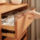 Linspire Verve Set of 2 Modular Coffee Table with 3 Drawers
