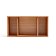 Linspire Verve Set of 2 Modular 3-Tier Bookcase