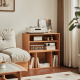Linspire Verve Set of 2 Modular 3-Tier Bookcase