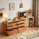 Linspire Verve Set of 5 Modular Dressing Table with Add-on Unit