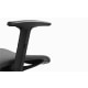 Loctek YZ101 Ergonomic Office Chair, Black