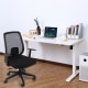 Loctek YZ201 Ergonomic Office Chair, Black