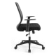 Loctek YZ201 Ergonomic Office Chair, Black