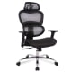 Loctek YZ505 Ergonomic Office Chair, Black