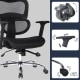 Loctek YZ505 Ergonomic Office Chair, Black